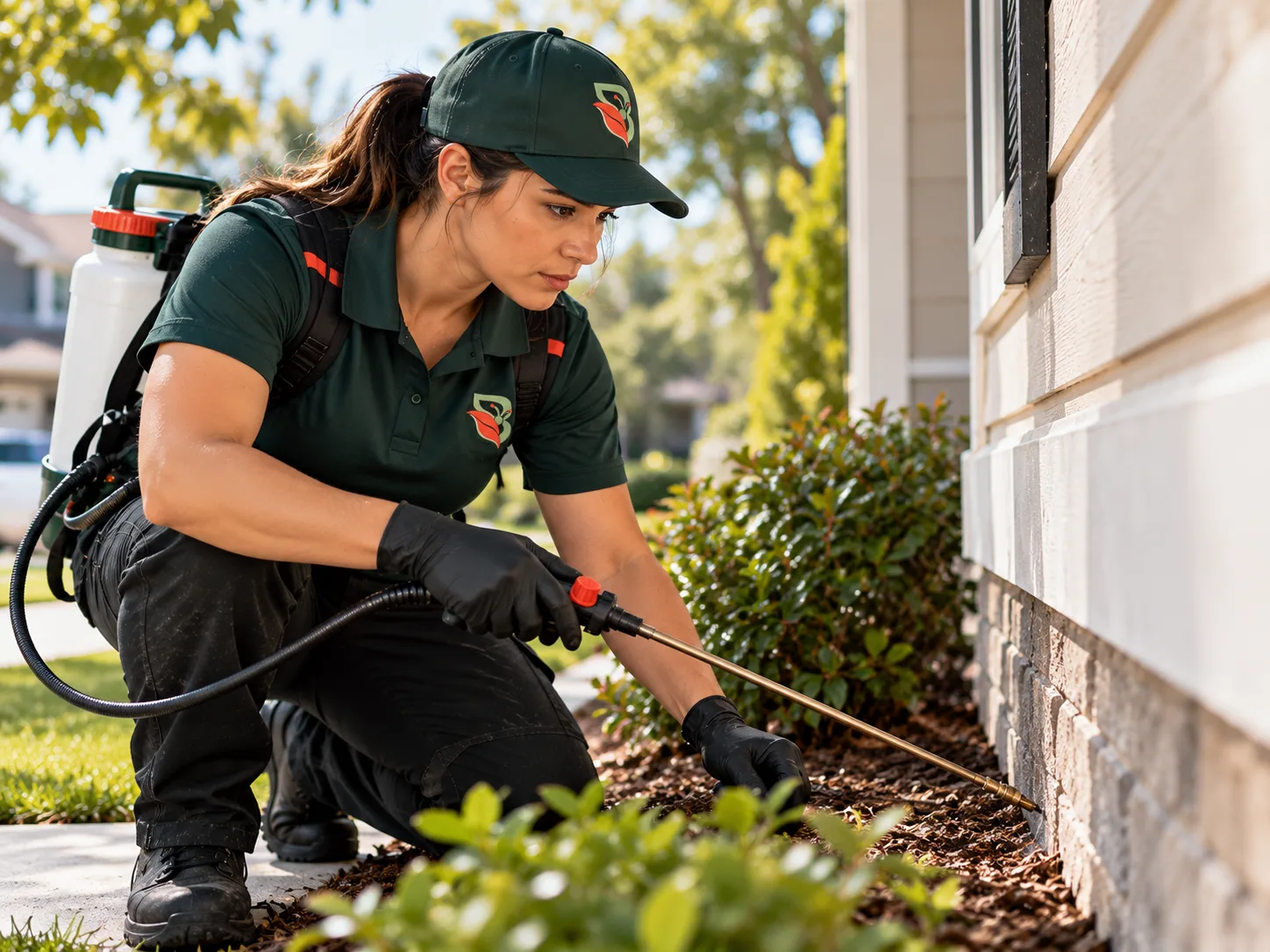 Pest Control company in Clarksburg, IN